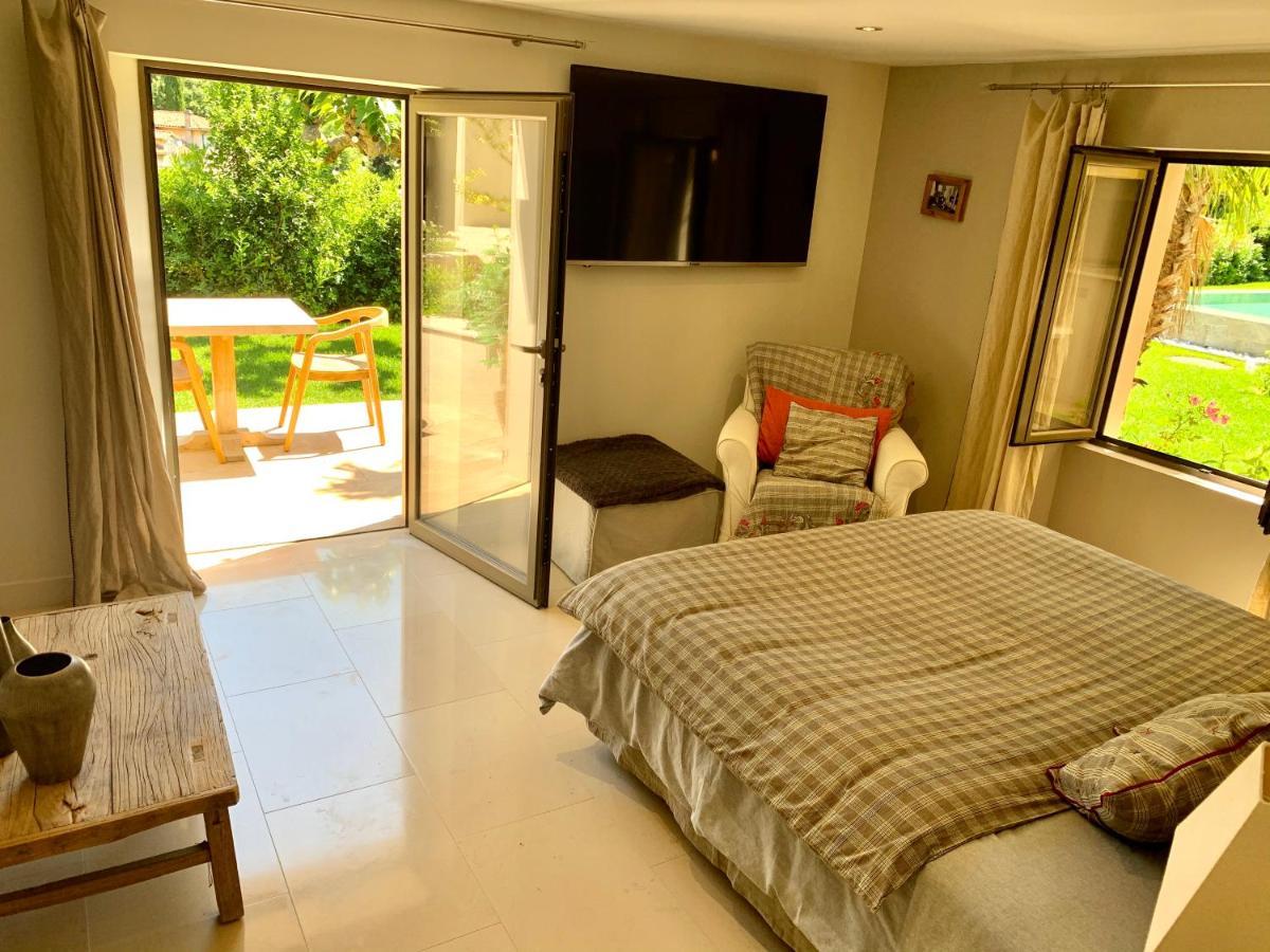 Double Room with Terrace